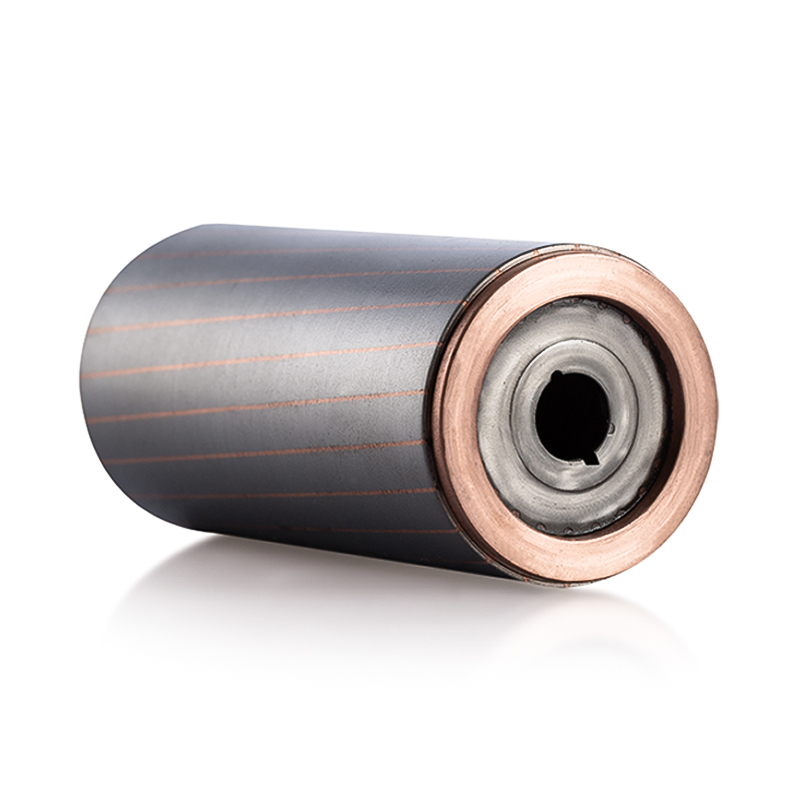 48-12 Motor cu rotor din cupru