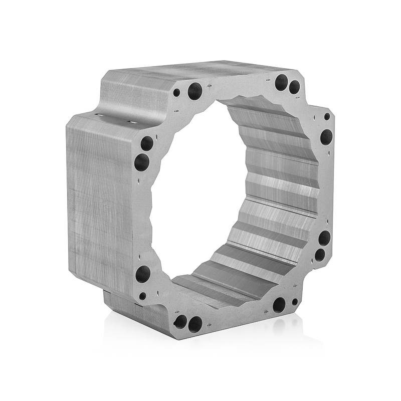 Stator servomotor și miez rotor