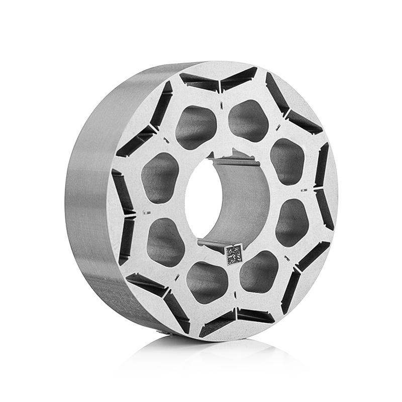 Noul stator al motorului de acționare a energiei și miezul rotorului