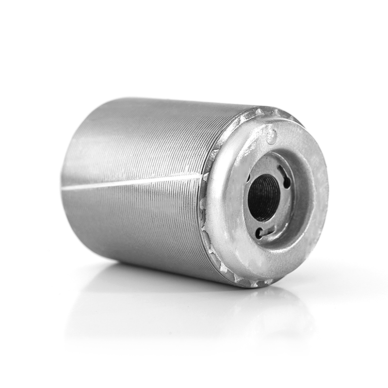 Stator de motor și miez de rotor pentru electrocasnice