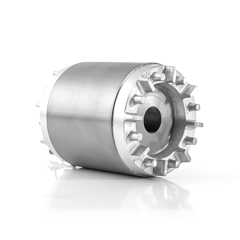 Stator industrial și miez de rotor