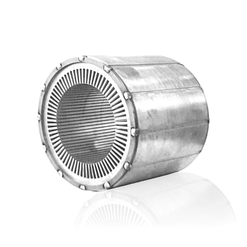 Stator de motor industrial