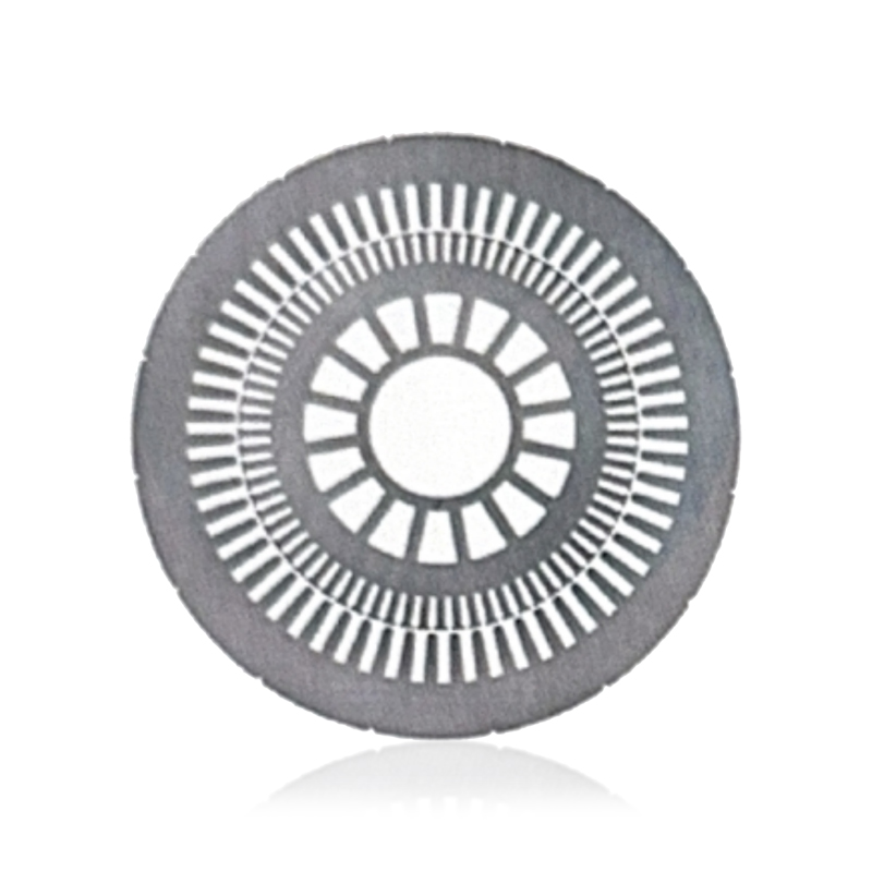 Piese de stator și rotor de motor industrial