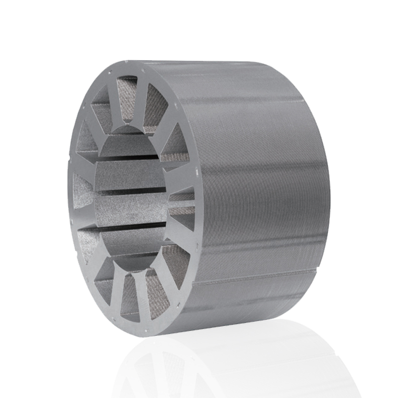 Stator servomotor și miez rotor