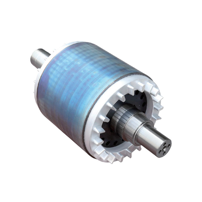 Rotor de transport feroviar