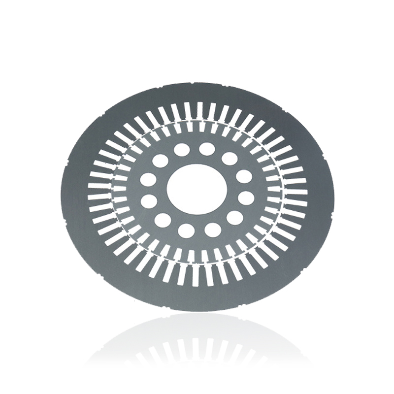 Piese stator și rotor de tranzit feroviar