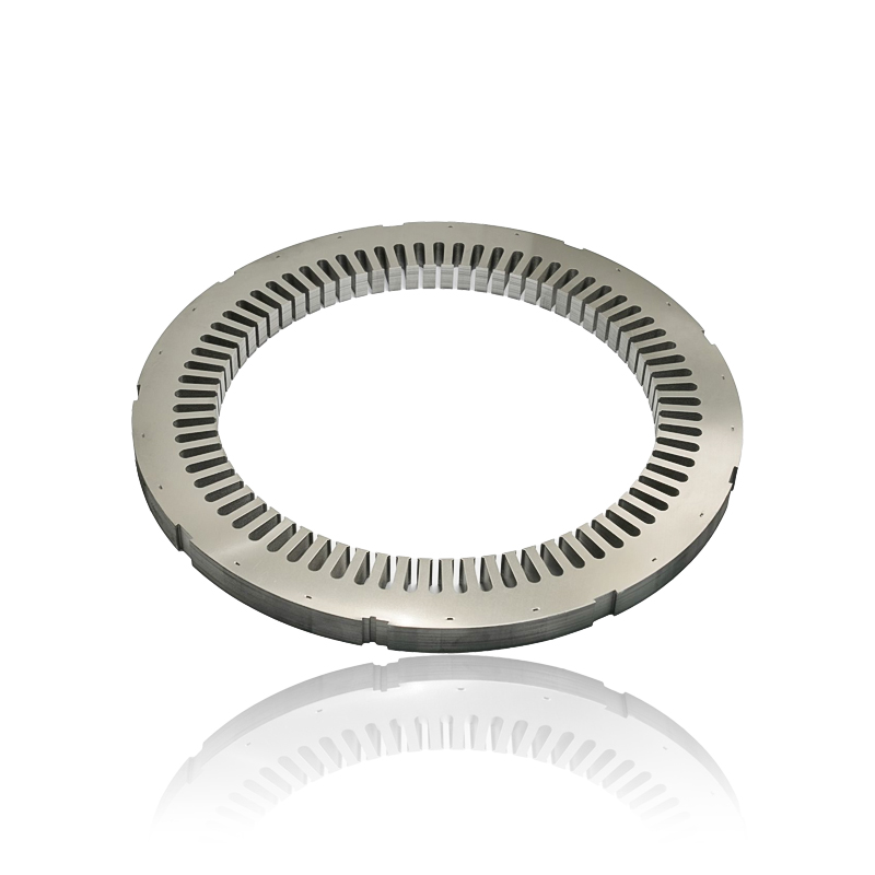 Cum afectează densitatea fluxului magnetic al miezului statorului motorului unui generator eolian eficiența generatorului?