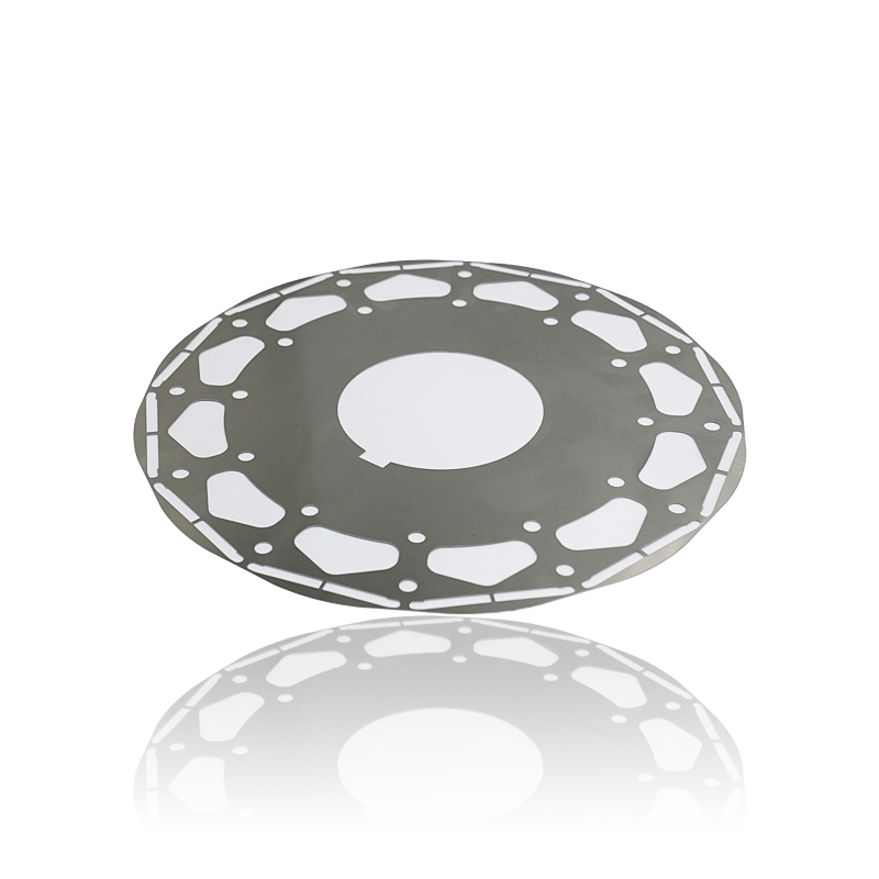 Cum afectează grosimea de laminare a unui miez de stator al motorului generatorului eolian pierderile de miez și performanța generală?