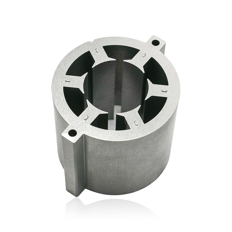 Stator al motorului și miezului rotorului pentru aparate de birou