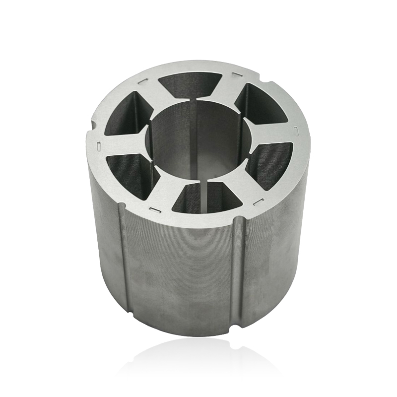 Stator al motorului și miezului rotorului pentru aparate de birou