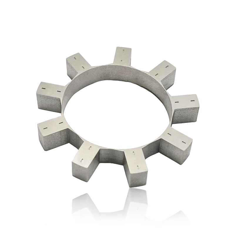 Ce impact au statorul motorului de tranzit feroviar și miezul rotorului asupra reducerii zgomotului și vibrațiilor în sistemele de motoare de tranzit feroviar?