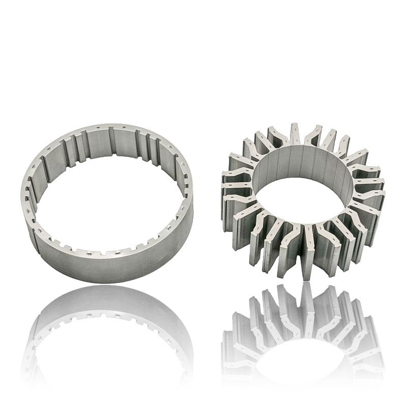 Ghid de selecție a rotorului și a miezului statorului pentru motor electric pentru automobile: aluminiu vs. oțel