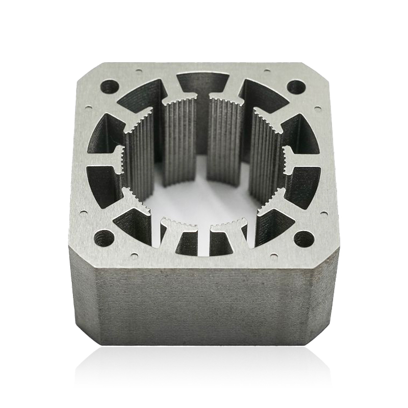 Rotor cu motor pas cu pas