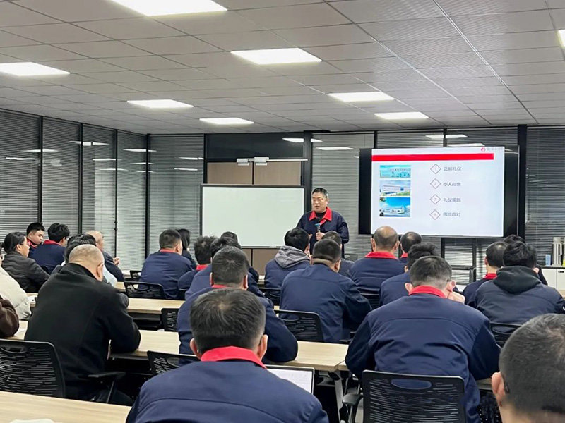 Jufeng Technology｜Construiți o echipă de învățare și lucrați împreună pentru a căuta dezvoltare